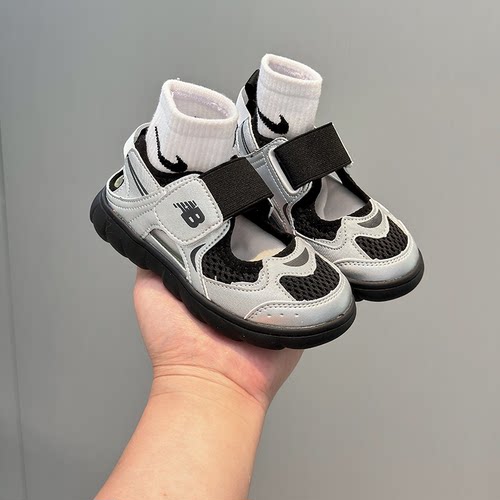 儿童NB运动凉鞋好穿防滑潮牌好穿