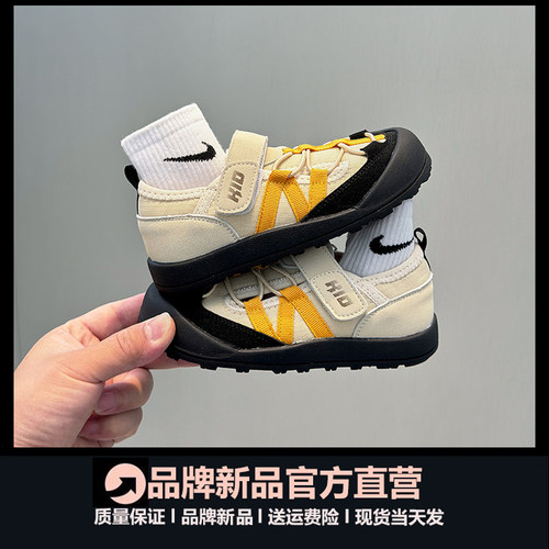 儿童运动鞋镂空透气2026夏季新款