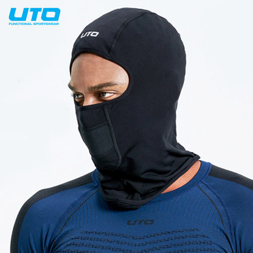 UTO悠途滑雪面罩保暖透气