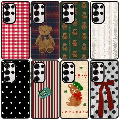 三星S25ultra圣诞合集手机壳