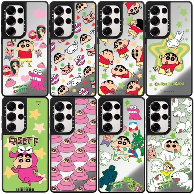 新款蜡笔小新S25ultra手机壳