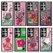 S23ultra可爱个性 有钱花 ins风 S25 S24 手机壳磁吸magsafe镜面防摔保护套适用于三星Galaxy S25ultra