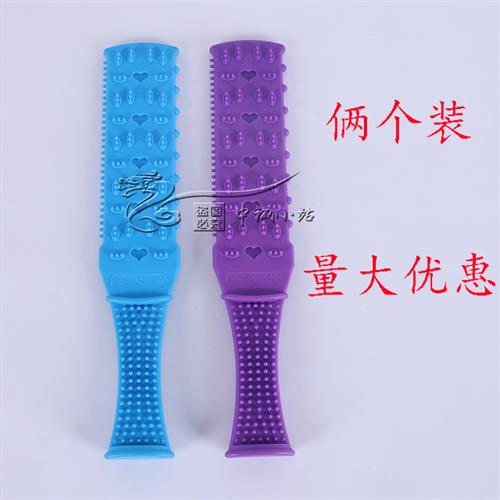 拍痧板经络拍健身拍经络拍健康按摩棒敲打棒拍打器捶背器按摩锤棒