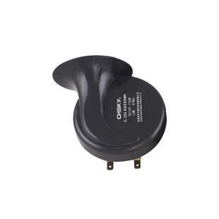 汽车蜗牛喇叭12v超响小车轿车摩托车高音低音鸣笛防水通用改装