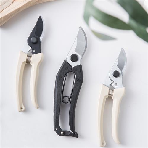 园艺剪刀 修枝神器果树枝花艺剪刀SK5钢花卉盆景家用进口园林工具