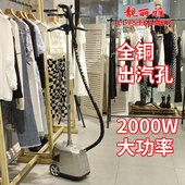 靓丽雅蒸气挂烫机商用服装 大功率熨 店专用蒸气熨斗烫衣服家用立式