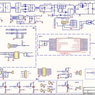 PCB设计代画layout PCB设计打样焊接 设计外包加工