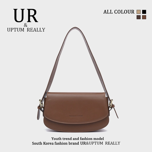 Сумка через плечо, модная ретро сумка подмышку, городской стиль, премиум класс