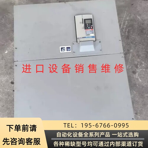 ATV38变频器ATV38HC28N4X 250KW原议价产品