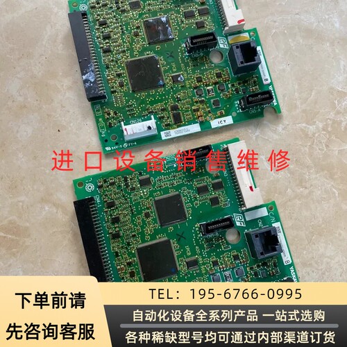 安川控制主板400-089-968-01D议价产品