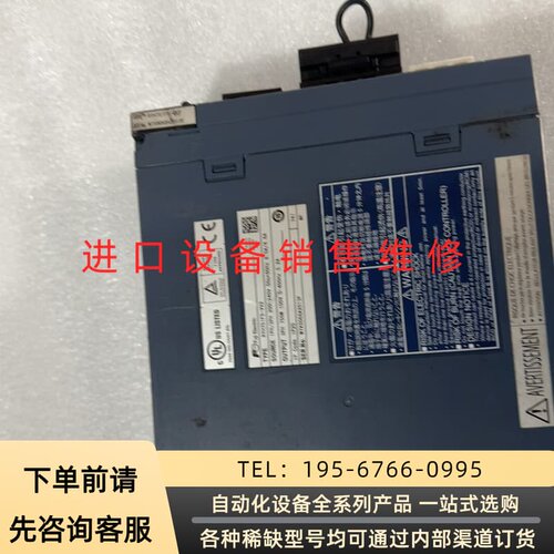 可维修富士伺服驱动器RYH751F5-VV2，750W，三相200议价