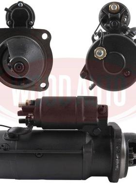 适用帕金斯C4.4船用起动机马达11131399起动机马达AZE4104起动机