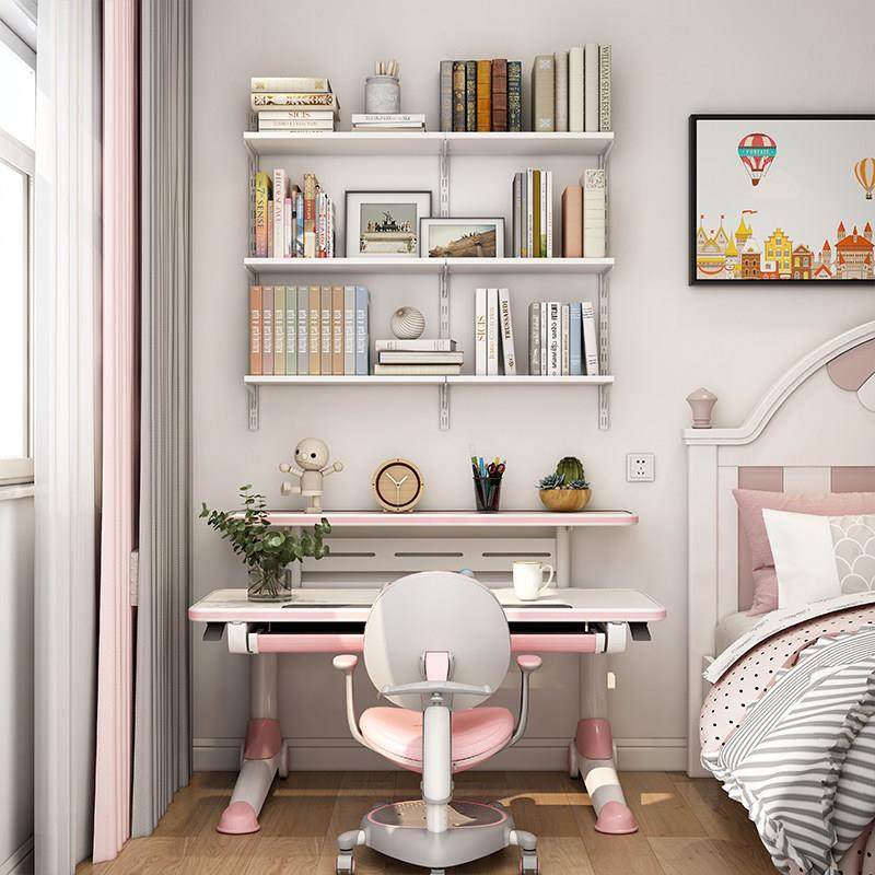 美达斯墙上书架置物架1.1米简约现代多层壁挂书桌装饰架隔板定制,住宅家具,搁板/置物架/家用陈列架,淘宝优惠券,粉丝福利购,淘宝优惠卷