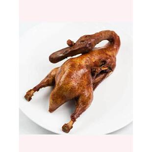 宜良烤鸭年货送领导精装礼盒零食礼盒卤鸭肉鸭翅鸭肫鸭膀真空包邮