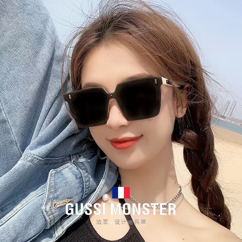 法国墨镜GUSSIMONSTER时尚女