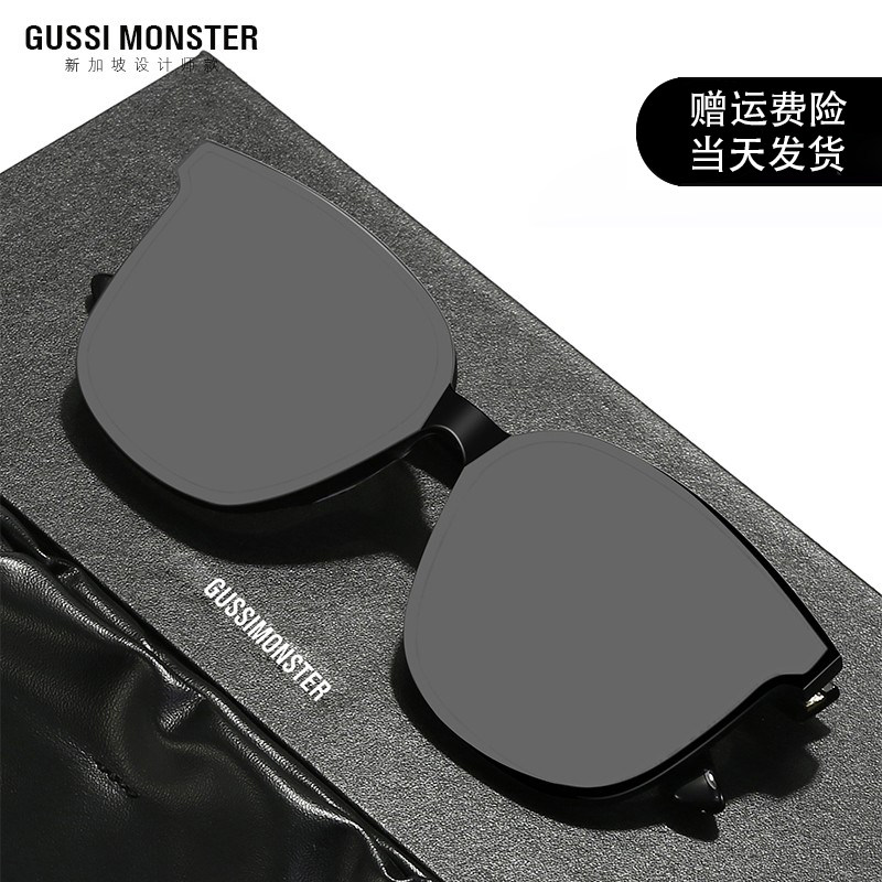 GM墨镜女开车偏光太阳镜Jacki