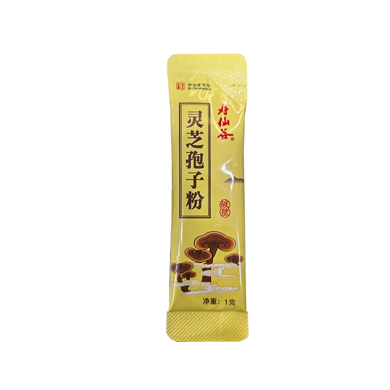 天福堂旗舰店 寿仙谷 灵芝孢子