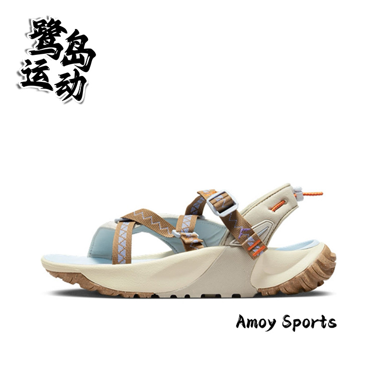 NikeOneonta女子户外沙滩凉鞋