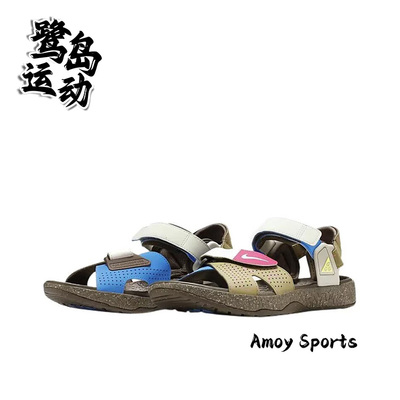 NikeACG男女户外运动沙滩凉鞋