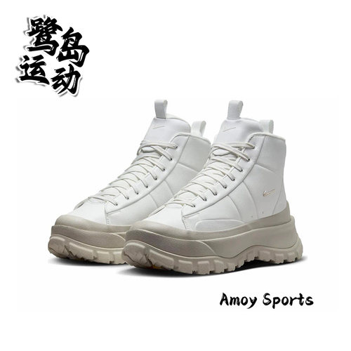 NikeBlazer女子潮流运动休闲鞋