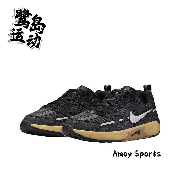 NikeJam男女潮复古百搭休闲鞋