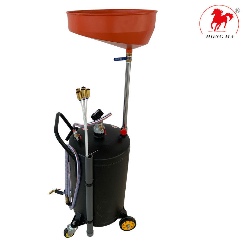 接油机 气动抽油机 接油排油一体机 新款汽车集油器