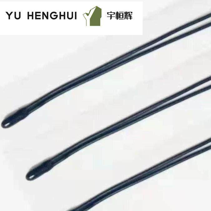 新能源商小黑头温度传感器带端子支持选型MF103K3950F线长可选