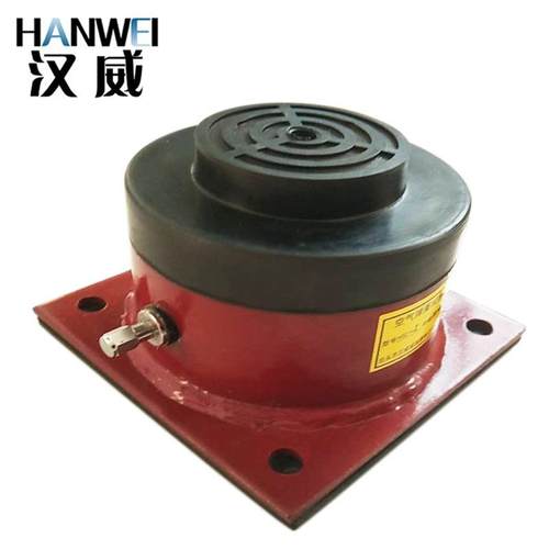 HSD型低频空气减震器气浮减震降噪设备机械冲床模切机减震垫