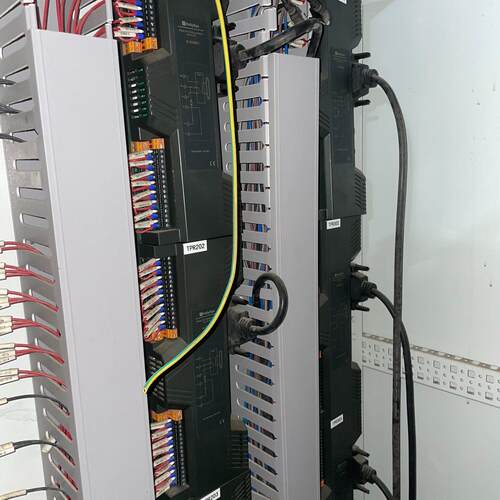 K-DOR001 和利时工业自动化PLC控制模块议价维修