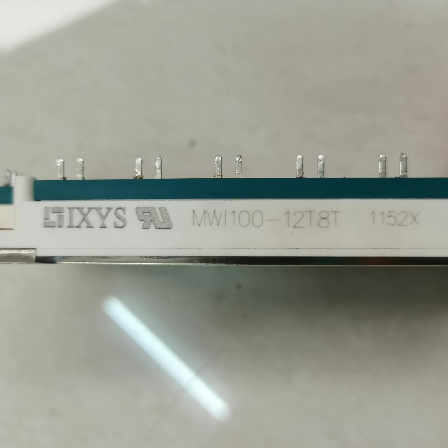 MWI100-12T8T IXYS 工控功率模块 电子元器件议价维修