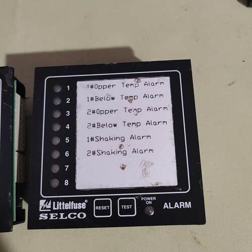 DK-4000 M4200.0010 报警器 SELCO赛科 8-60Volt 控制板议价维修