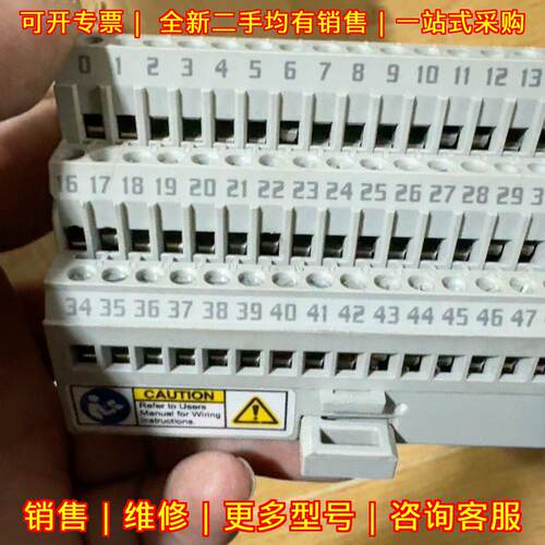 1440-TB-H 1440-TB-B 1440-TB-C 工控接线端子模块议价维修