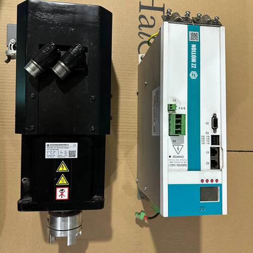 WA-3032-E4FB ZHS165C-D28E60 桢正玮顿伺服驱动 12KW议价维修
