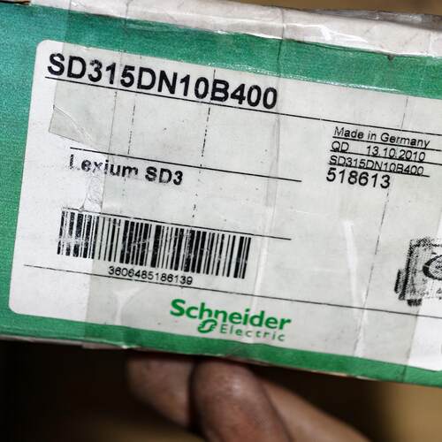 SD315DN10B400 工业驱动器 工控自动化设备配件议价维修