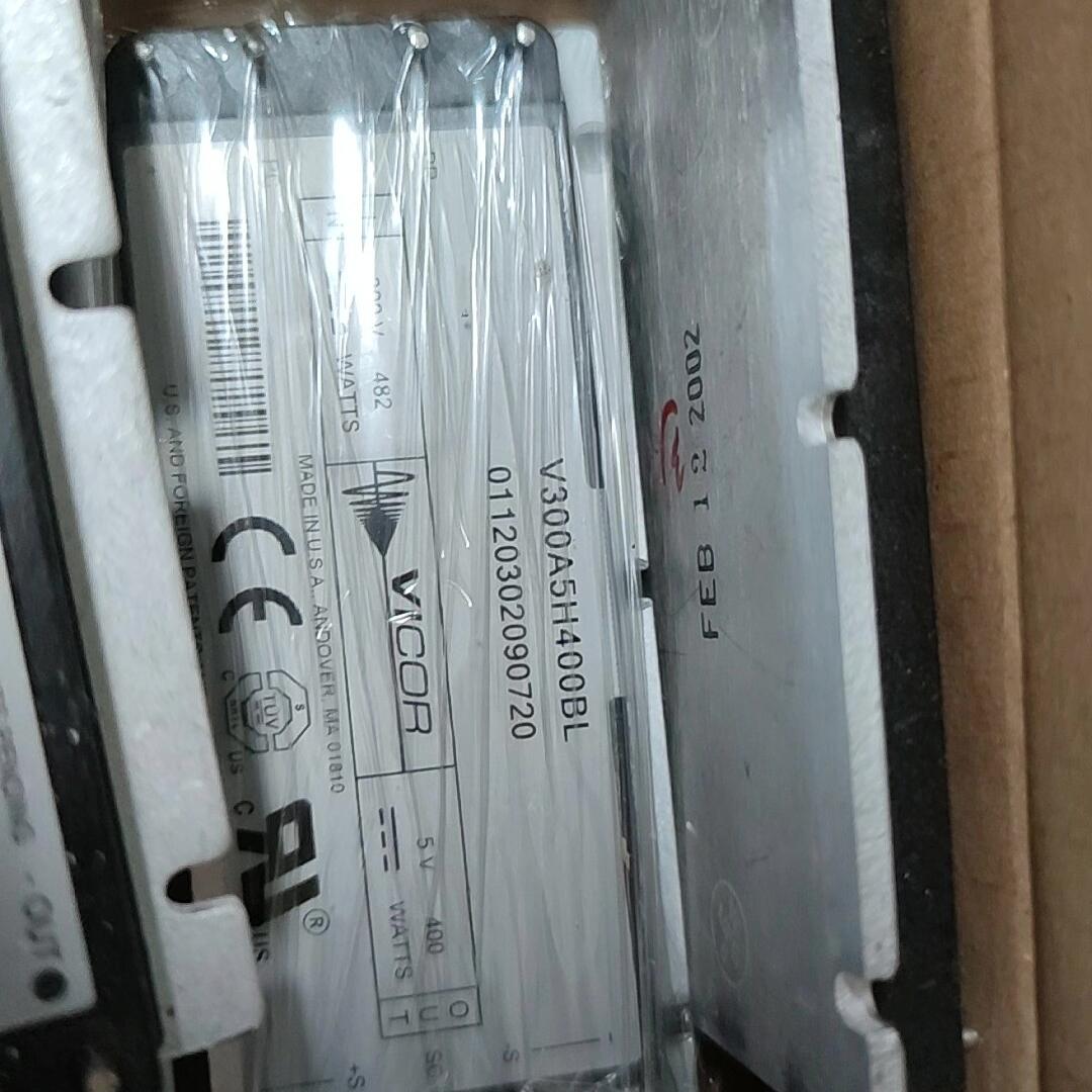 V300A5H400BL VICOR工业电源模块 电子元器件议价维修