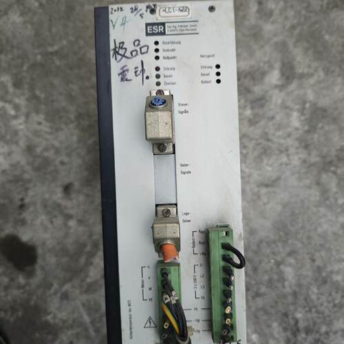 BN6667.2380-N2-K5-Z1-P1 ESR伺服驱动器 工控自动化配件议价维修