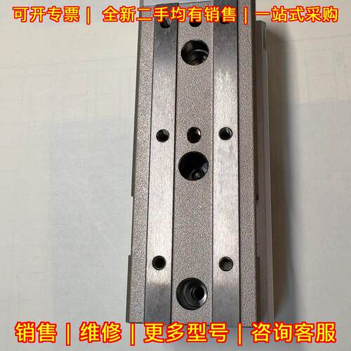 MXQ8-40 滑台气缸 气动自动化工业气动执行配件议价维修