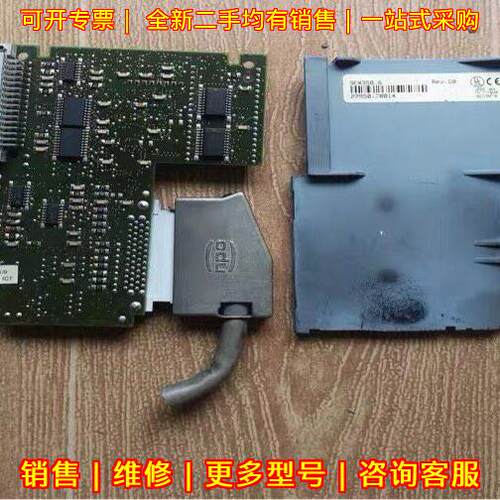 3EX350.6 EX350 扩展通讯模块 适配2005贝加莱系统议价维修
