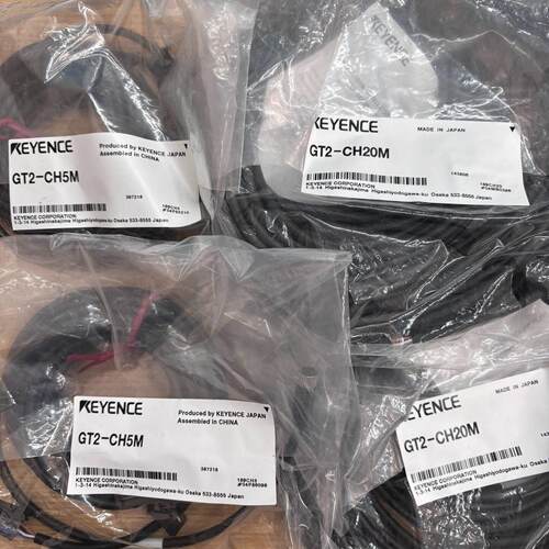 GT2-CH2M GT2-CH5M GT2-CH10M GT2-CH20M 工业连接线议价维修