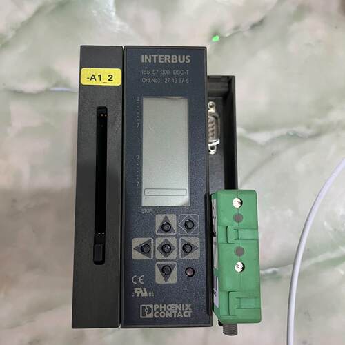 IBS S7 300 DSC-T 2719975 INTERBUS 模块议价维修