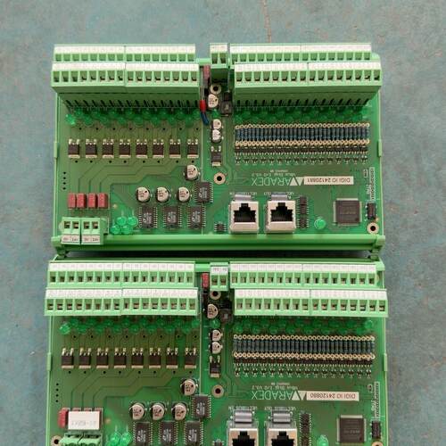 VBUS Digi I/O V3.2 ARADEX 工控IO板 功能良好议价维修