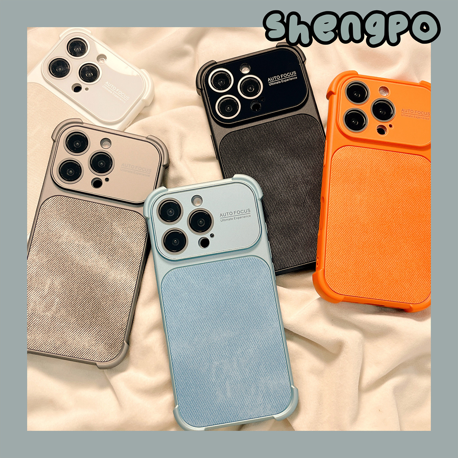 ins视窗纯色帆布适用苹果17手机壳iphone17promax新款16promax镜头膜15Pro情侣14女13全包防摔16硅胶13保护套,3C数码配件,手机保护套/壳,淘宝优惠券,粉丝福利购,淘宝优惠卷