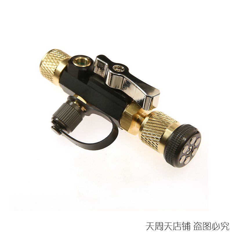 家用空调气门芯阀针快速更换拆卸工具空调维修扳手免放冷媒雪种