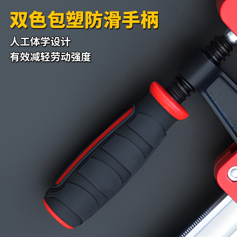 超大拼板夹快速f夹木工重型平行夹强力固定夹紧器平面夹子固定器