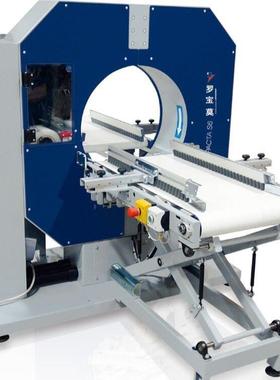 水平缠绕膜机 意大利水平式缠绕机 COMPACTA S6横向缠绕膜机