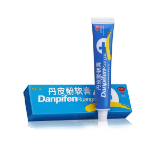 舒笑 丹皮酚软膏 20g皮丹酚软膏丹皮酚乳膏丹皮分丹皮芬舟皮酚