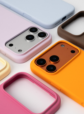 适用于苹果17ProMax手机壳新款iPhone16Pro超薄散热17Air液态硅胶MagSafe磁吸保护套15高级感女14防摔13男士