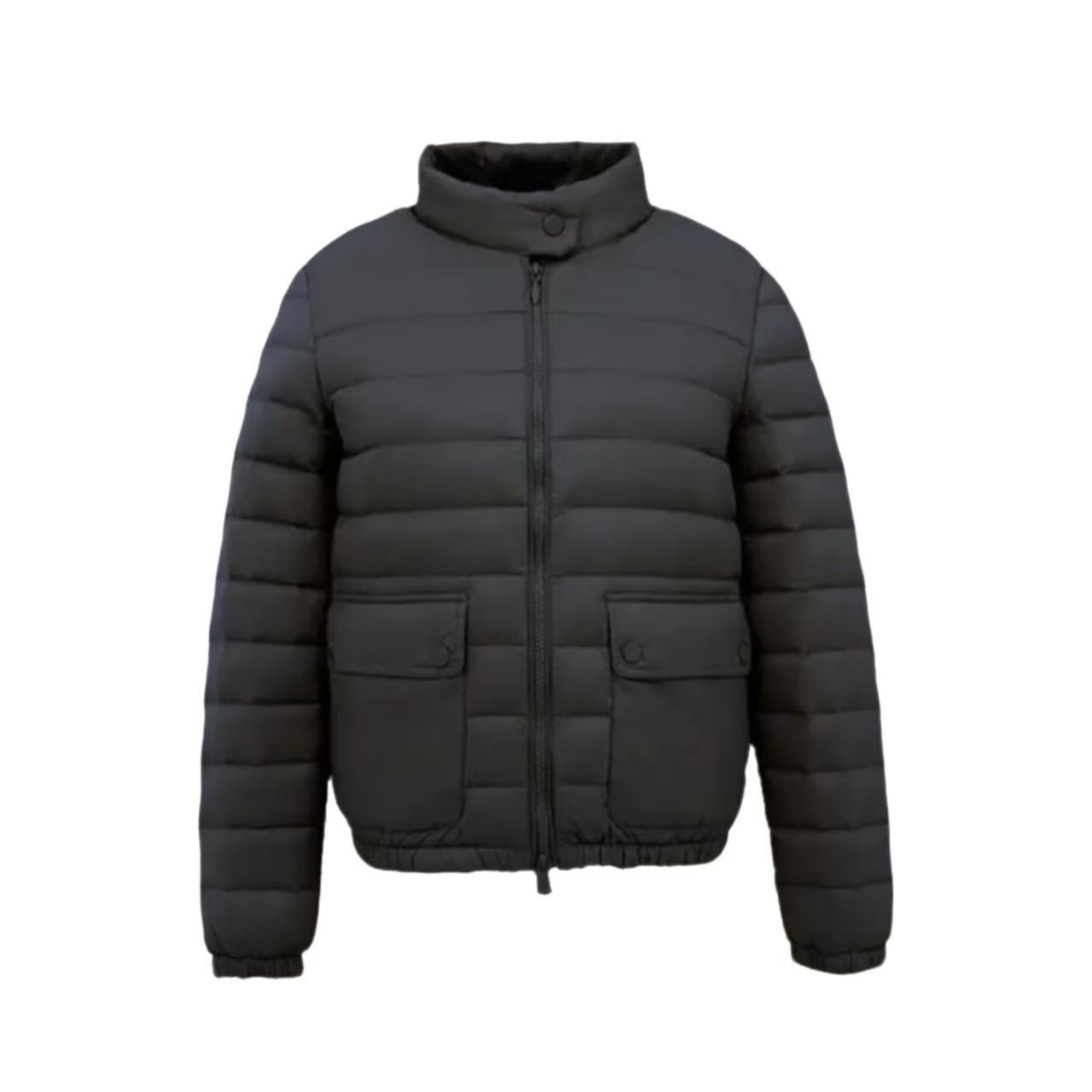 鸭宝宝2025年新款轻薄保暖羽绒服