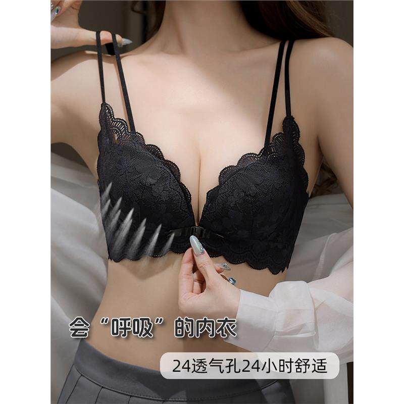 爱慕秋夏前扣薄款内衣女士胸罩大文胸