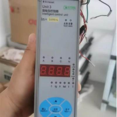 江苏大全凯帆 KFW2-1600/3P专用断路器 Unit3 Unit2 控【请询价】